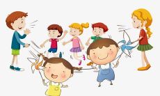 让孩子尽情享受快乐游戏时光的精彩句子！