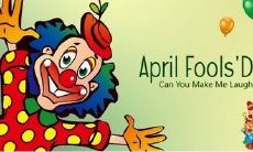 愚人节：让我们共同分享一下最好笑的愚人节短语！