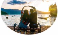 拥抱快乐幸福，让欢乐陪伴你终身！