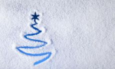 在绵延的白雪世界中尽情畅玩的欢乐体验句子