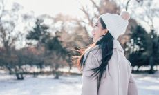 一份温暖的冬日早晨祝福——冬季早安说说集锦