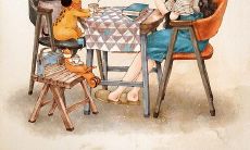 解释那些使人沮丧的故事的不幸描述