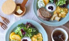 一份简短的早晨问候短信，给你送去美好一天的祝福