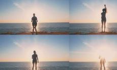 洋溢快乐的美妙背影语句：让人心醉神迷的最佳句子！