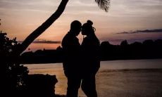 寒冬时节的暖心表达：用感人的句子表达情感的思念之情