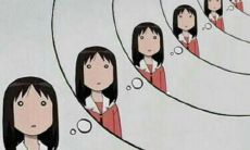 表达异性单纯友情的话语，说明纯洁友谊中不存在浪漫情感