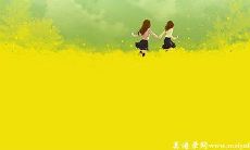 感激珍爱青春与爱情，珍视深刻友谊的华丽唯美句子合集