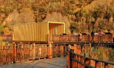 在旅游途中享受疲惫的喜悦——旅途中同时感到疲倦和幸福的表达方式