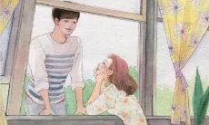 -"探索如何用唯美的句子来展现情侣之间的浪漫与温馨"