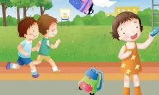 让小朋友愉快地玩耍：探讨如何创造有趣、安全的游戏环境，让孩子们享受玩耍的乐趣