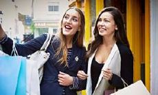 探索购物中心，感受快乐无限的时刻！