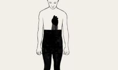 不再心存期待，对于让人失望的兄弟，我终于看透了他们的真面目，此刻我充满着排除万难的霸气