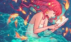 无法割舍的友情：流淌着悲伤情感的告别句子