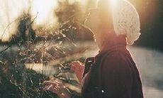 倾诉内心的情感状况，与大家分享对感情挫折的痛苦体验，用一系列短语描述失望心情