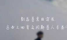 怀着绝望和心痛的满腔愁绪：一组能够形容身临其境的句子