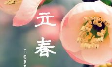 分享立春日的心情感受和想法：一些简短但深刻的言辞