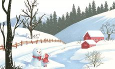 在这个寒冷的冬季中温暖你心灵的感人文案