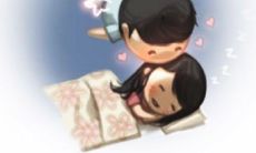 19个浪漫又温馨的对喜欢的人说晚安的句子，让你每晚都甜蜜入眠！