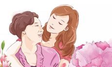 致母亲节的最美祝福：表达感恩之情，缅怀母爱伟大，分享爱与陪伴，祝愿母亲节快乐！