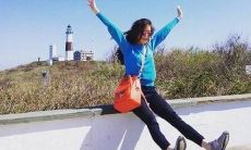 充盈的心情从每一个鲜活的开心句子中流泻，传颂着正能量！