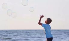 一些唯美句子，能够表达孩子般快乐的心情和愉悦的心境