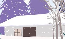 一份伴随2022冬日飘雪落的唯美文案语录，让你深度沉浸冷冬令人心驰神往的氛围中