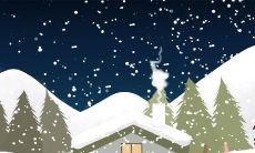 2022年冬季温馨下雪文案分享——写下关于冬天的温暖回忆与想念