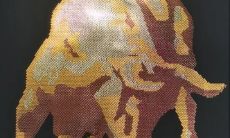 出镜，传承中华文化之精髓，预示吉祥如意之祝福永存在心中