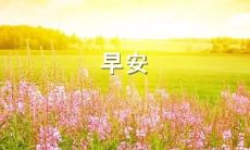 让你的早晨充满美好！一百个优美短句，为你送上清晨的祝福和美好的启迪！