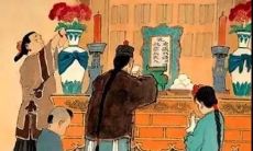 怀念逝去亲人的中元节句子、表达思念之情的中元节句子……