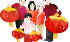 银行客户春节问候短信模板，带有祝福和感谢文本，以表达新年美好祝愿和银行对客户的真正关心和关注