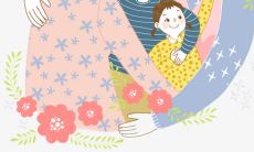 一段温馨快乐的话，描述一家人美好幸福的时光