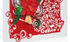 圣诞节贺卡短小精悍，包含祝福语的最佳选择