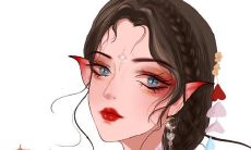 友谊就像一个美丽的童话故事一样，充满甜蜜与温暖的话语