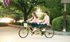 20周年结婚纪念：一个你，一颗心，一心一意地相守