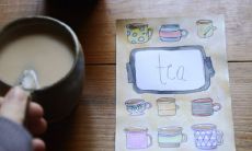 一连串让人开心欢笑的句子来形容笑容，为心情注入愉悦与快乐