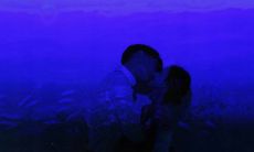 一连串美好而又幸福的句子，让爱情油然而生并且心情愉悦起来