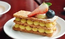 享受美食带来的快乐——大家喜爱的甜品