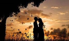 精心挑选的富有幽默感的短信，讲述着无尽美好的爱情故事