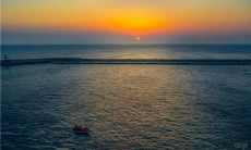 富有唯美情感的句子：如海般宁静的心态