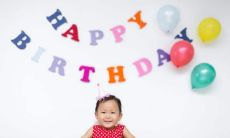 来自亲朋好友、送上温暖祝福的让人心暖的周岁祝福语