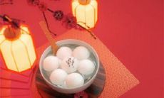 如何在元宵节这个传统节日上，利用发朋友圈的文案来表达吃汤圆的欢乐和祝福？