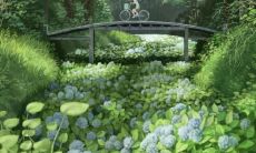 经历繁琐工作的沉重疲惫，人们的心境深受影响