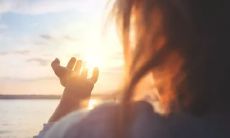 "让基督的教义和信仰成为我生命中的指南和引领" - 一位基督徒所信奉的信条和秉持的座右铭