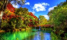 100句醉人景色的优美句子，让你感受大自然的魅力