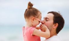 女儿发自内心的生日祝福，表达对老爸的爱和感激之情的一句话