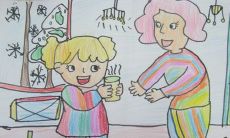 用一句文艺句子表达深沉的亲情情感