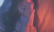 感受内心很痛苦的表达，述说与自身相关的情感反应