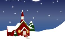 感恩节前夕，无忧无虑引领平安幸福的美好情感，留存于心，成为最美好的礼物——述说平安夜心情的精美语录