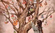 一些可怜、悲伤、痛苦的情感的引人深思的说说句子